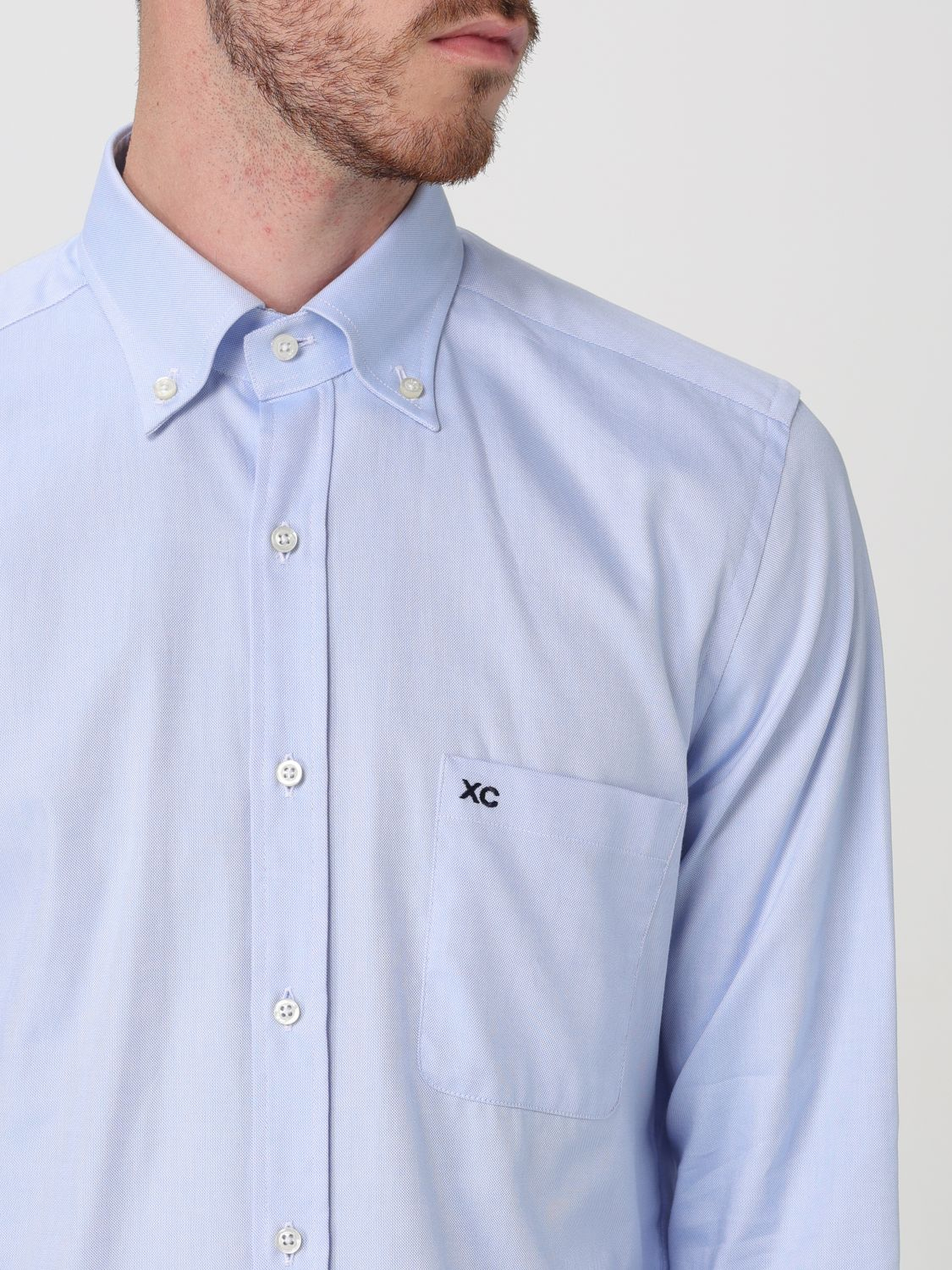 [XC] Shirts Long Sleeve SS24 P64B6311T-GHC04 3