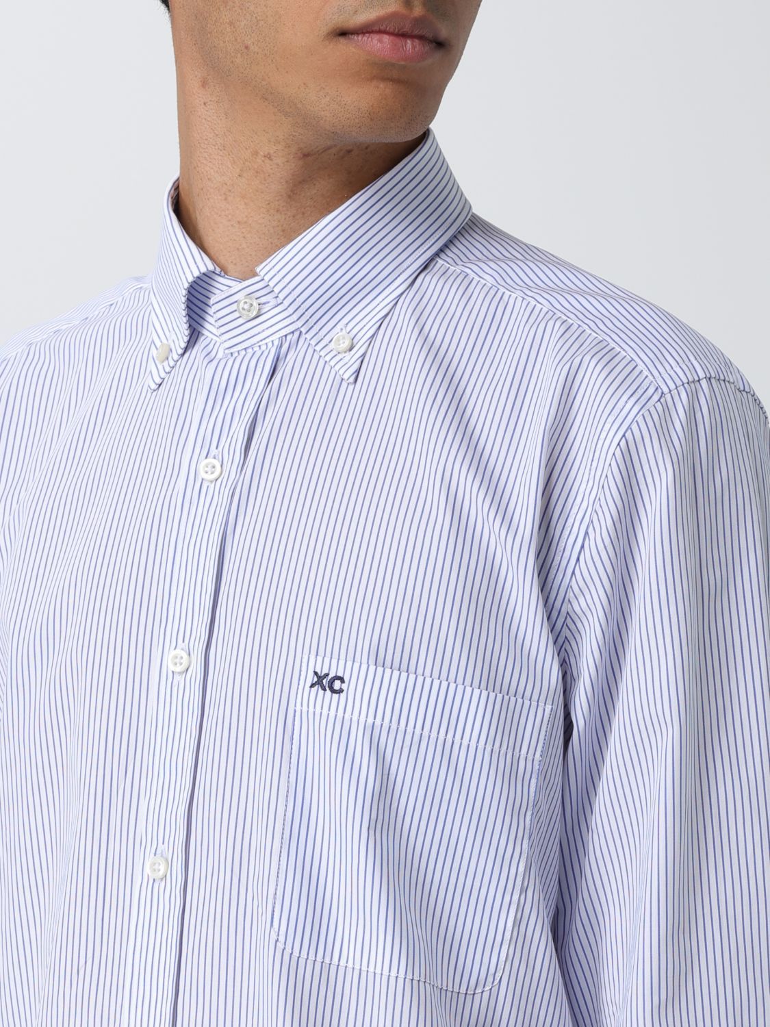 [XC] Shirts Long Sleeve SS24 P64B6311T-406 3