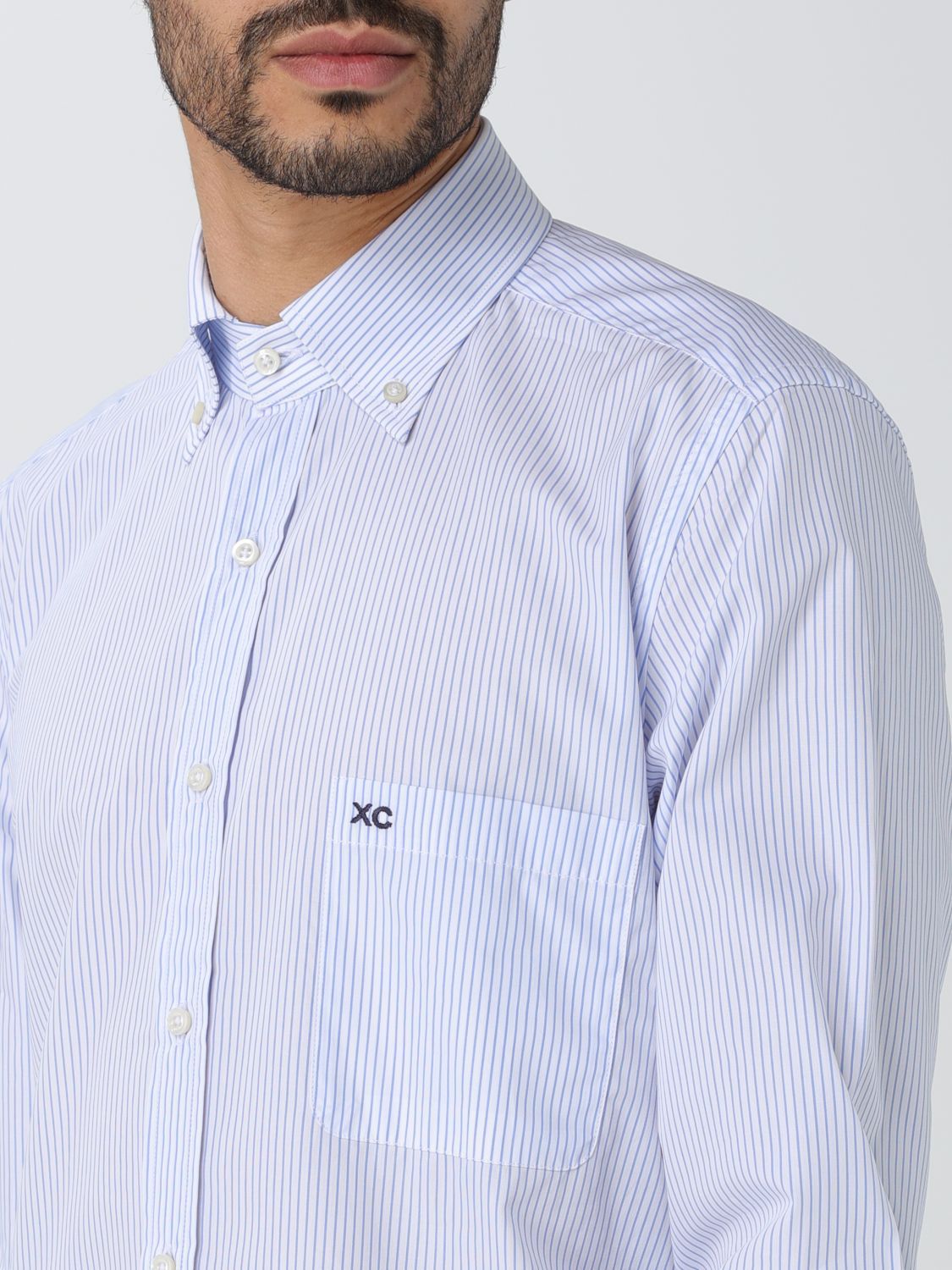 [XC] Shirts Long Sleeve SS24 P64B6311T-406 1