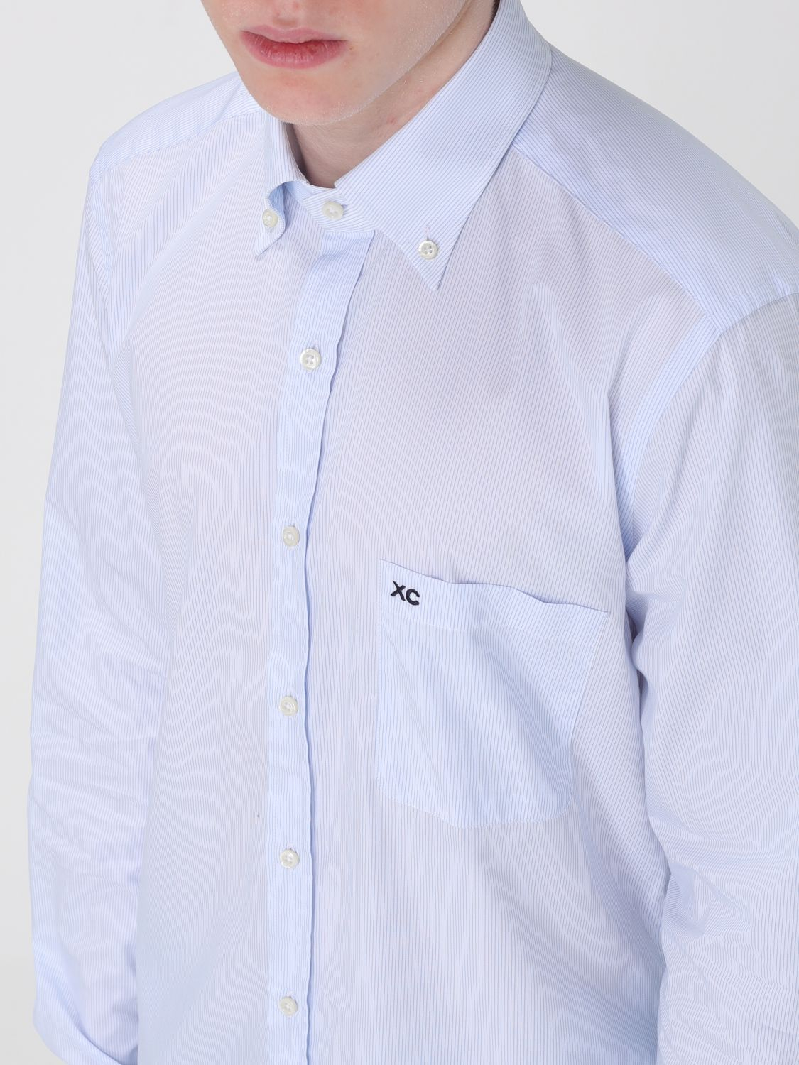 [XC] Shirts Long Sleeve SS24 P64B6311T-R414 1
