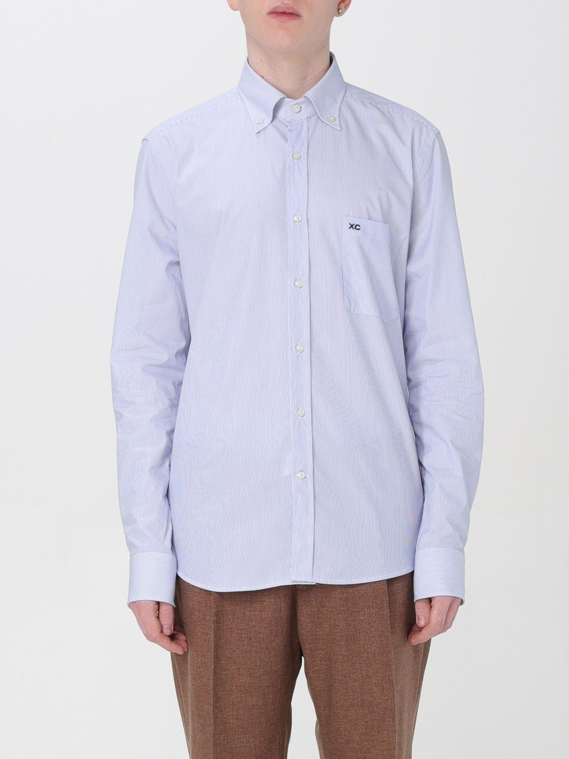 [XC] Shirts Long Sleeve SS24 P64B6311T-R414 2