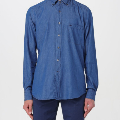 [XC] Shirts Long Sleeve SS24 LP64B6311T-DENIM8 02