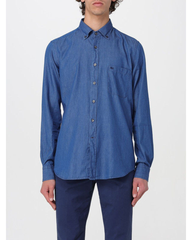 [XC] Shirts Long Sleeve SS24 LP64B6311T-DENIM8 02
