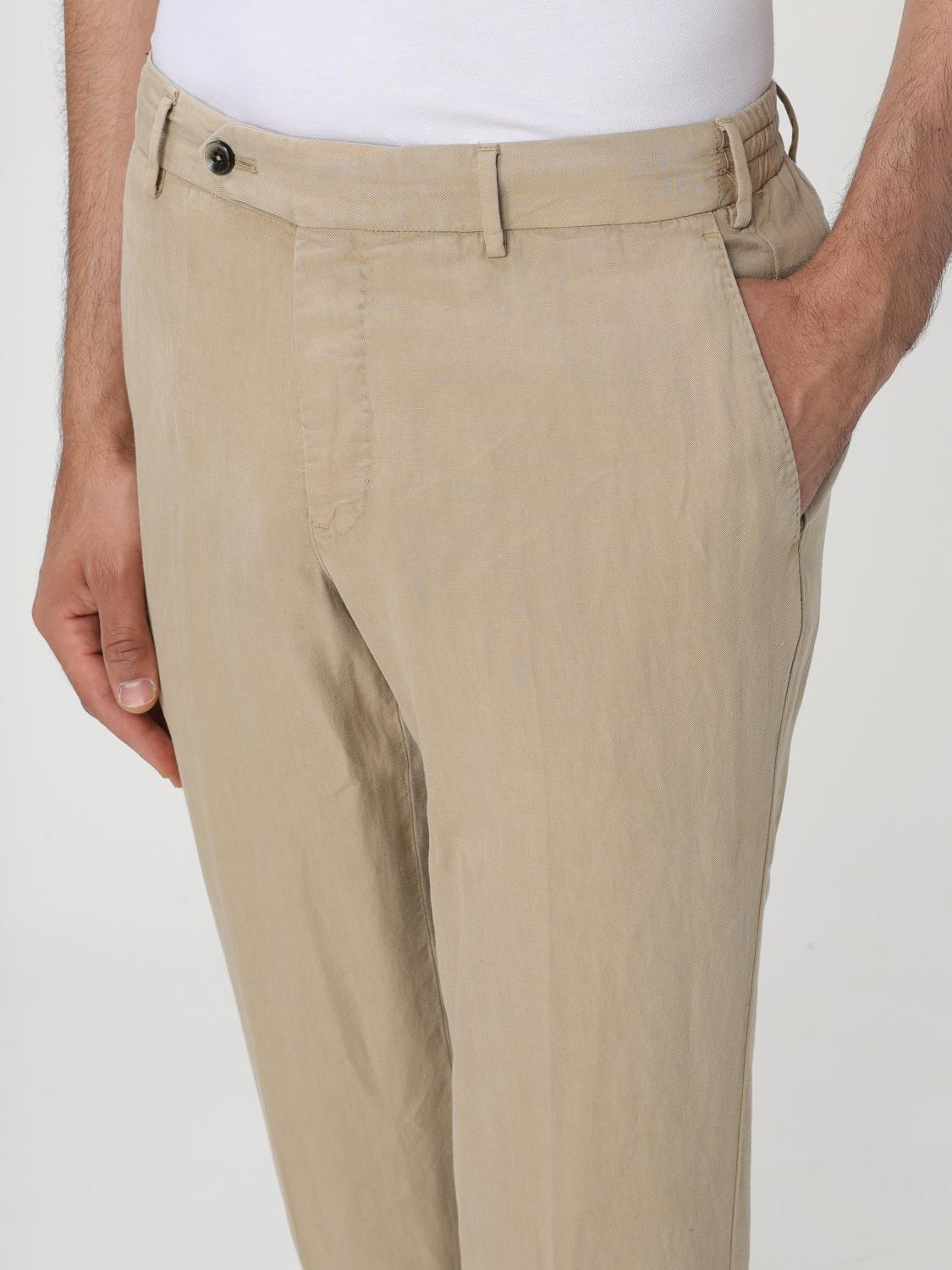 [PT TORINO] Trousers SS24 COVTJGZ20CL1PU31 Y101
