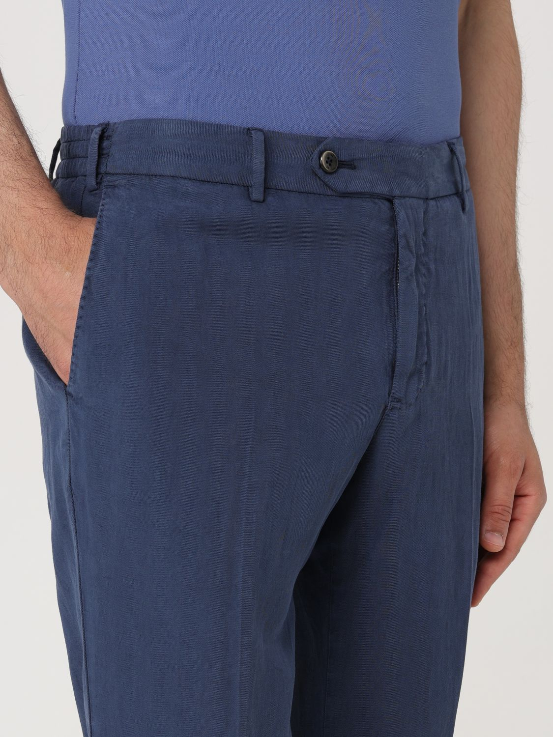 [PT TORINO] Trousers SS24 COVTJGZ20CL1PU31 Y383