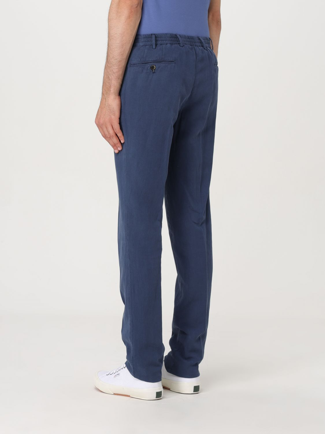 [PT TORINO] Trousers SS24 COVTJGZ20CL1PU31 Y383