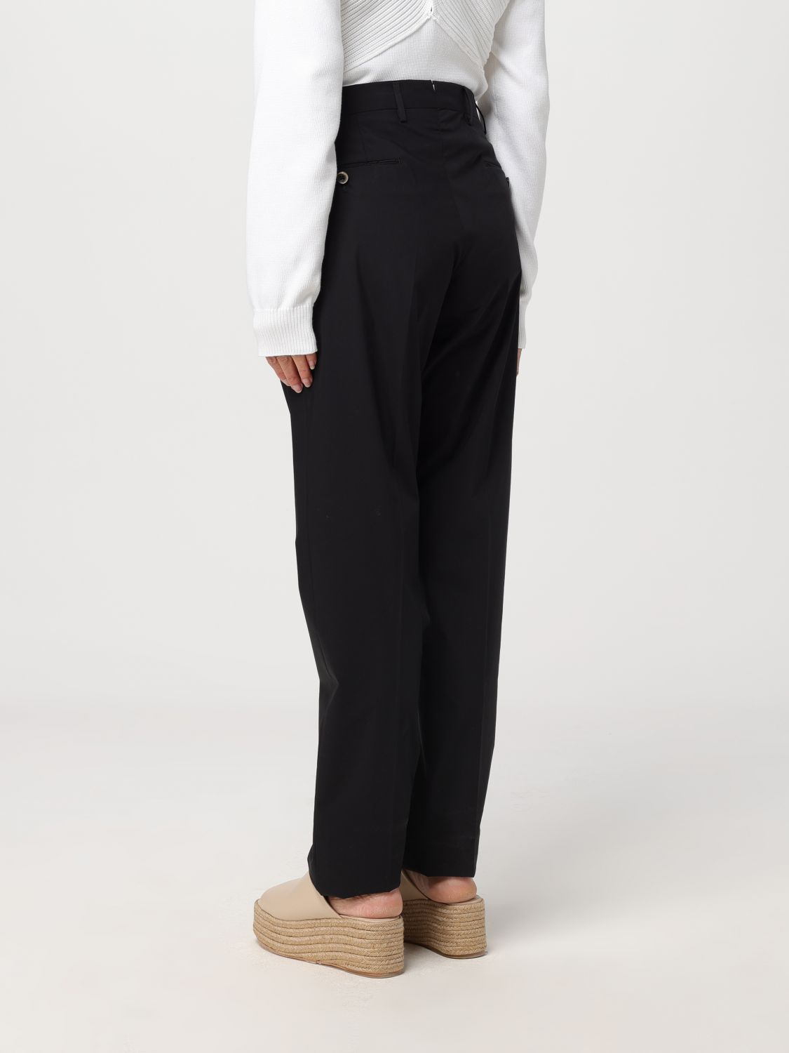 [PT TORINO] Trousers SS24 CODS01Z00CL1NU69 0990