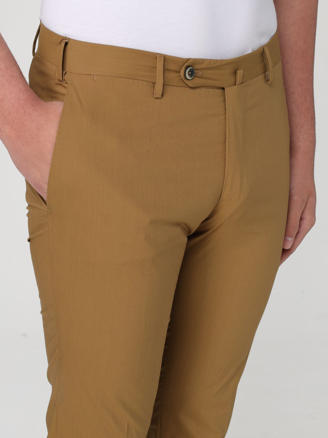 [PT TORINO] Trousers SS24 CODS01Z00CL1NU69 0060