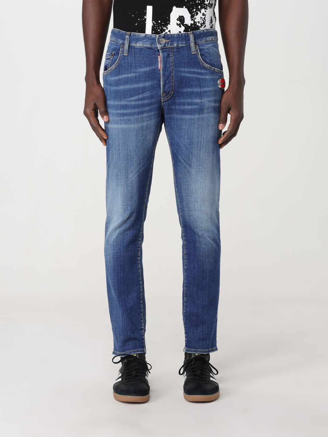 [Dsquared2] Jeans FW25 S74LB1471S30342 470