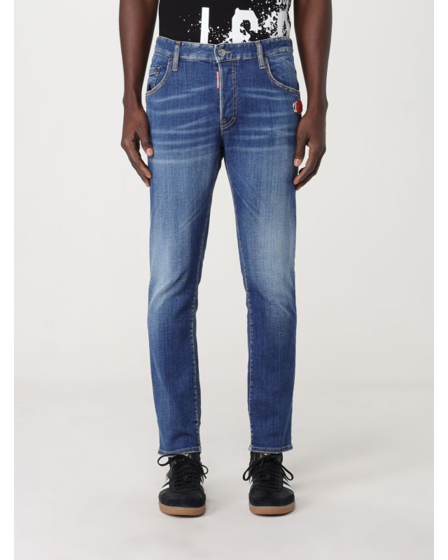 [Dsquared2] Jeans FW25 S74LB1471S30342 470