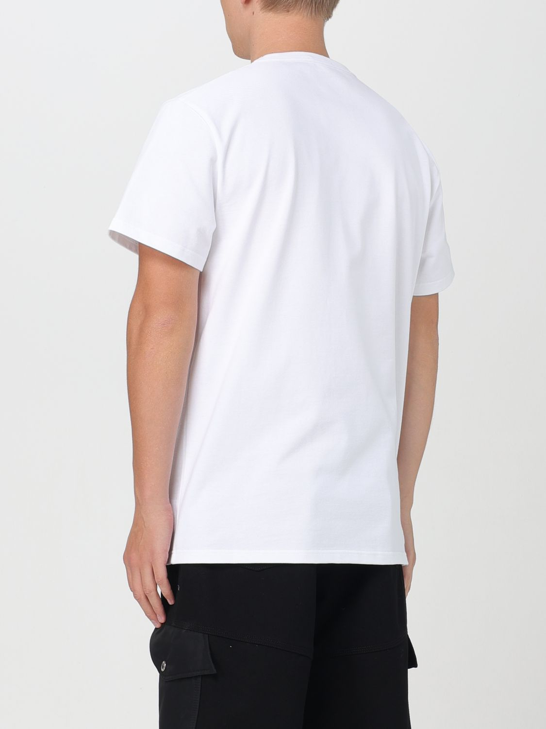 [McQueen] T-shirts Short Sleeve SS24 776281QXAAB 9000