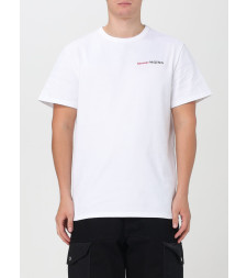 [McQueen] T-shirts Short Sleeve SS24 776281QXAAB 9000
