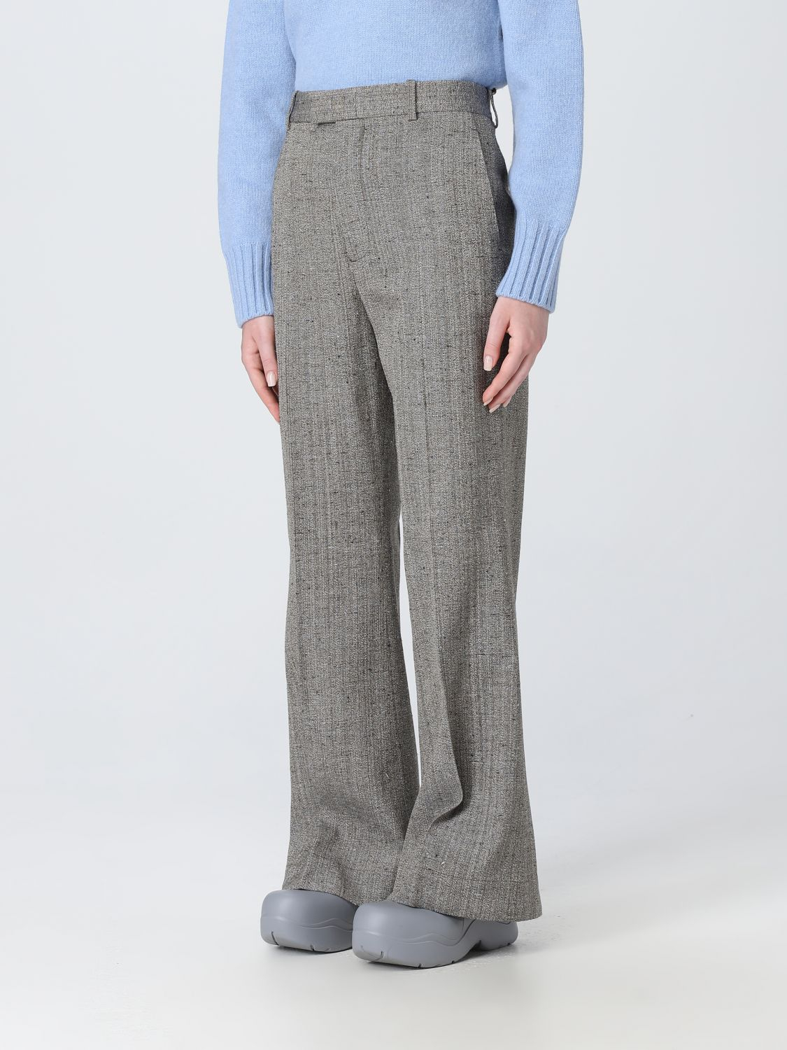[Bottega Veneta] Trousers FW23 749965V36C0 2515