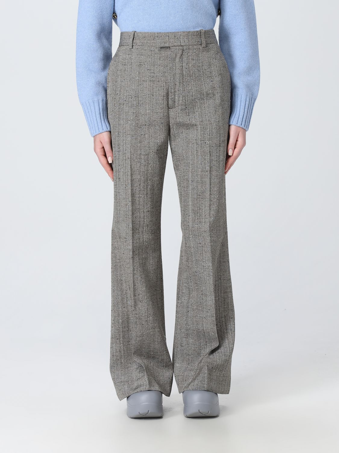 [Bottega Veneta] Trousers FW23 749965V36C0 2515