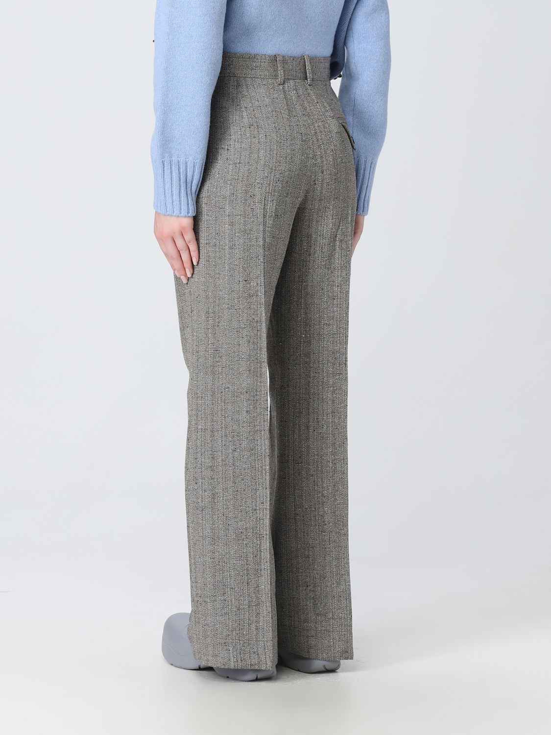 [Bottega Veneta] Trousers FW23 749965V36C0 2515