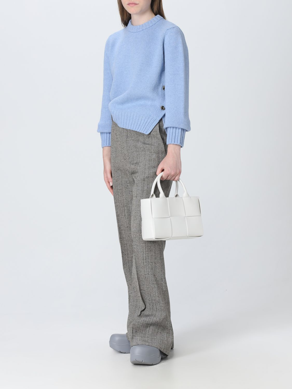 [Bottega Veneta] Trousers FW23 749965V36C0 2515