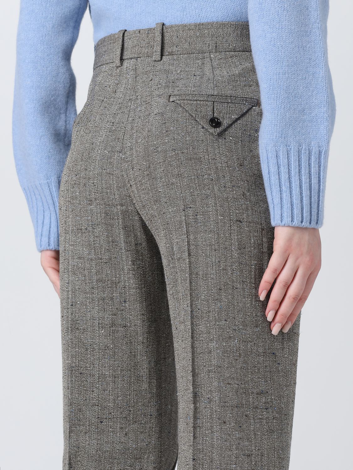 [Bottega Veneta] Trousers FW23 749965V36C0 2515
