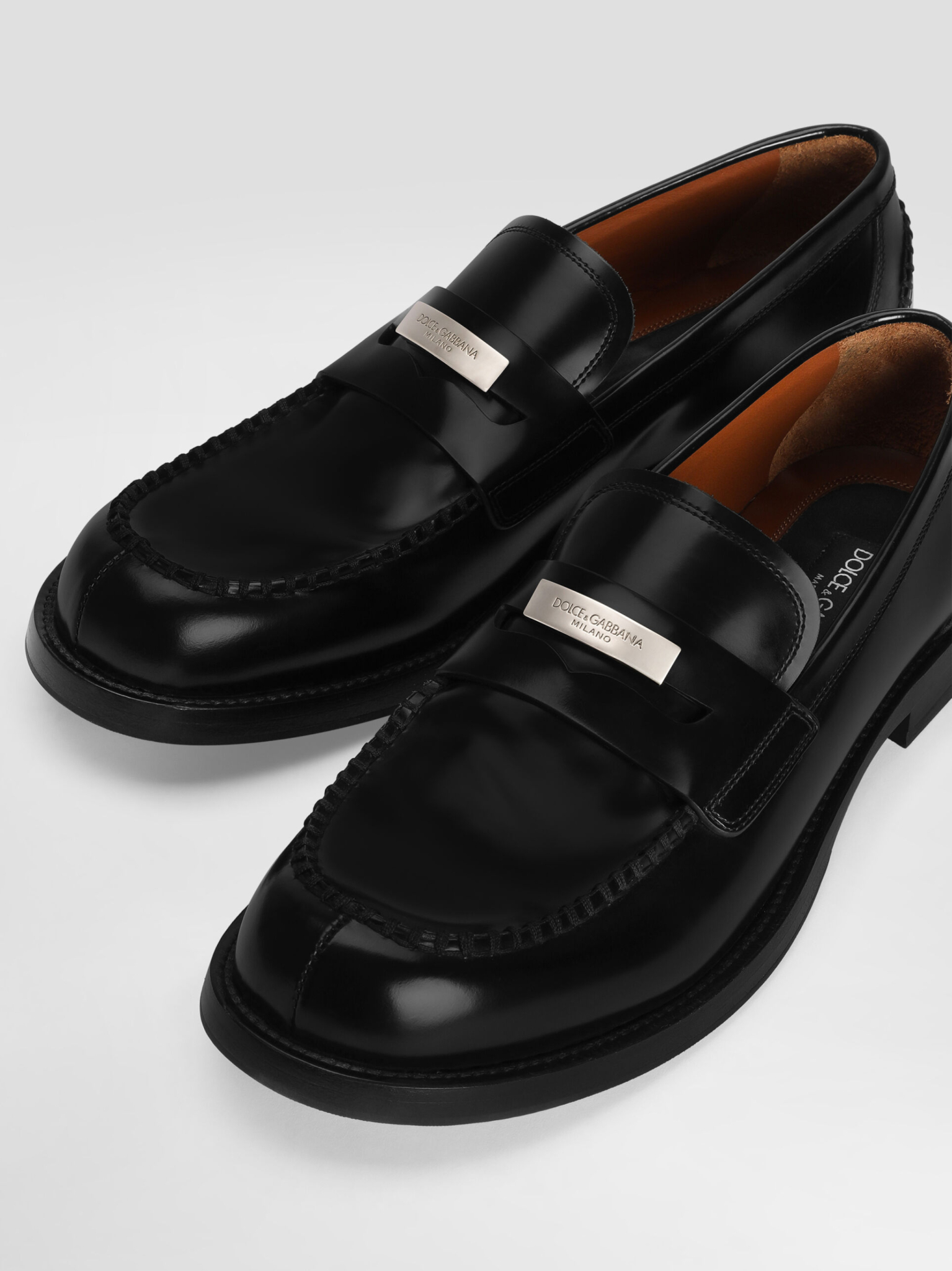 [Dolce & Gabbana] Loafer FW26 A30291 A0780