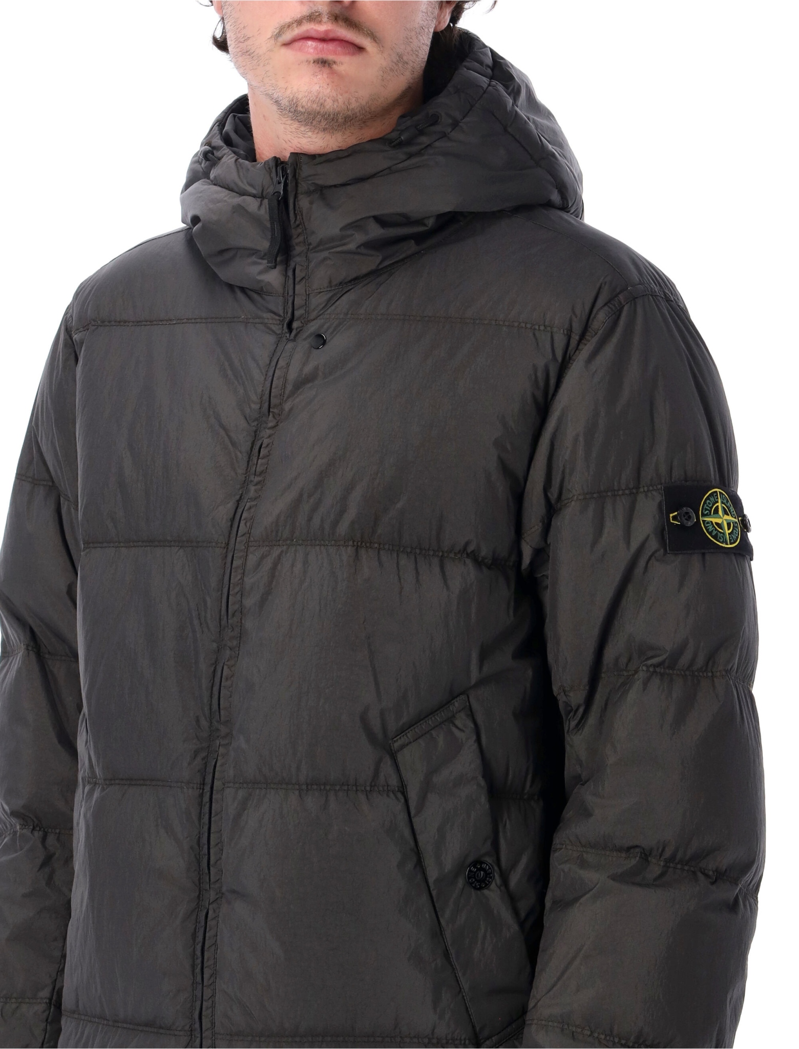 [Stone Island] Coat FW26 S154100037S0A23V0062