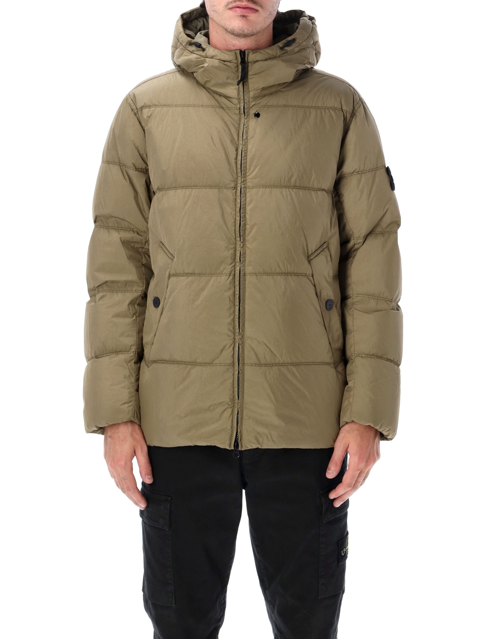 [Stone Island] Coat FW26 S154100037S0A23V005G