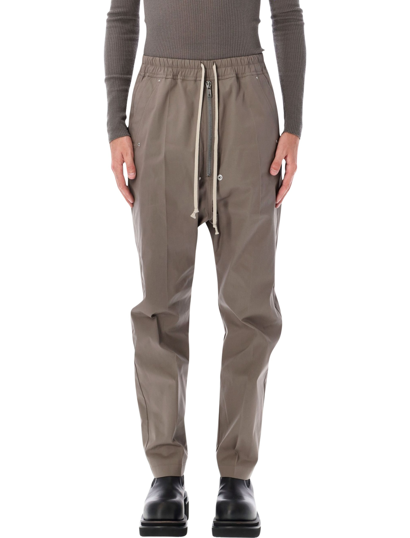 [Rick Owens] Trousers FW26 RU02F4361TE34