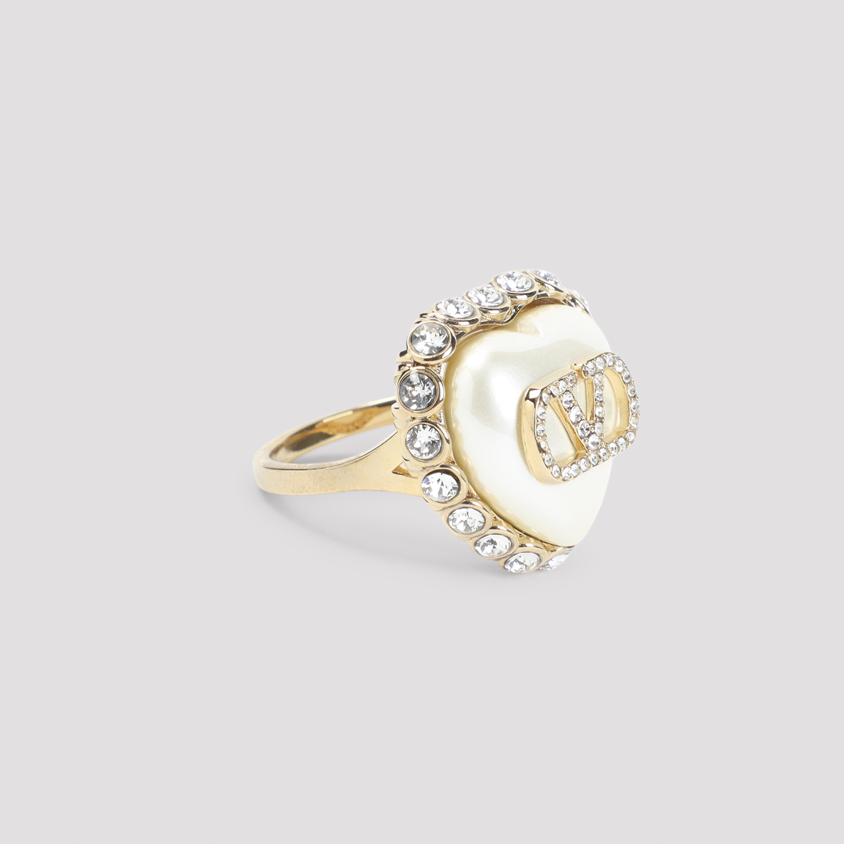 [Valentino Garavani] Ring FW26 8W0J0BT3EXE