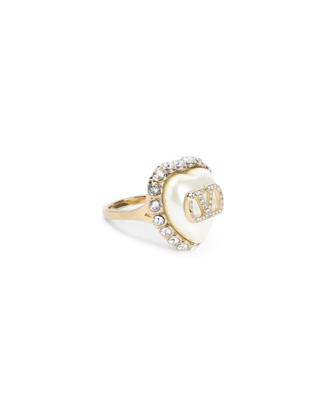 [Valentino Garavani] Ring FW26 8W0J0BT3EXE