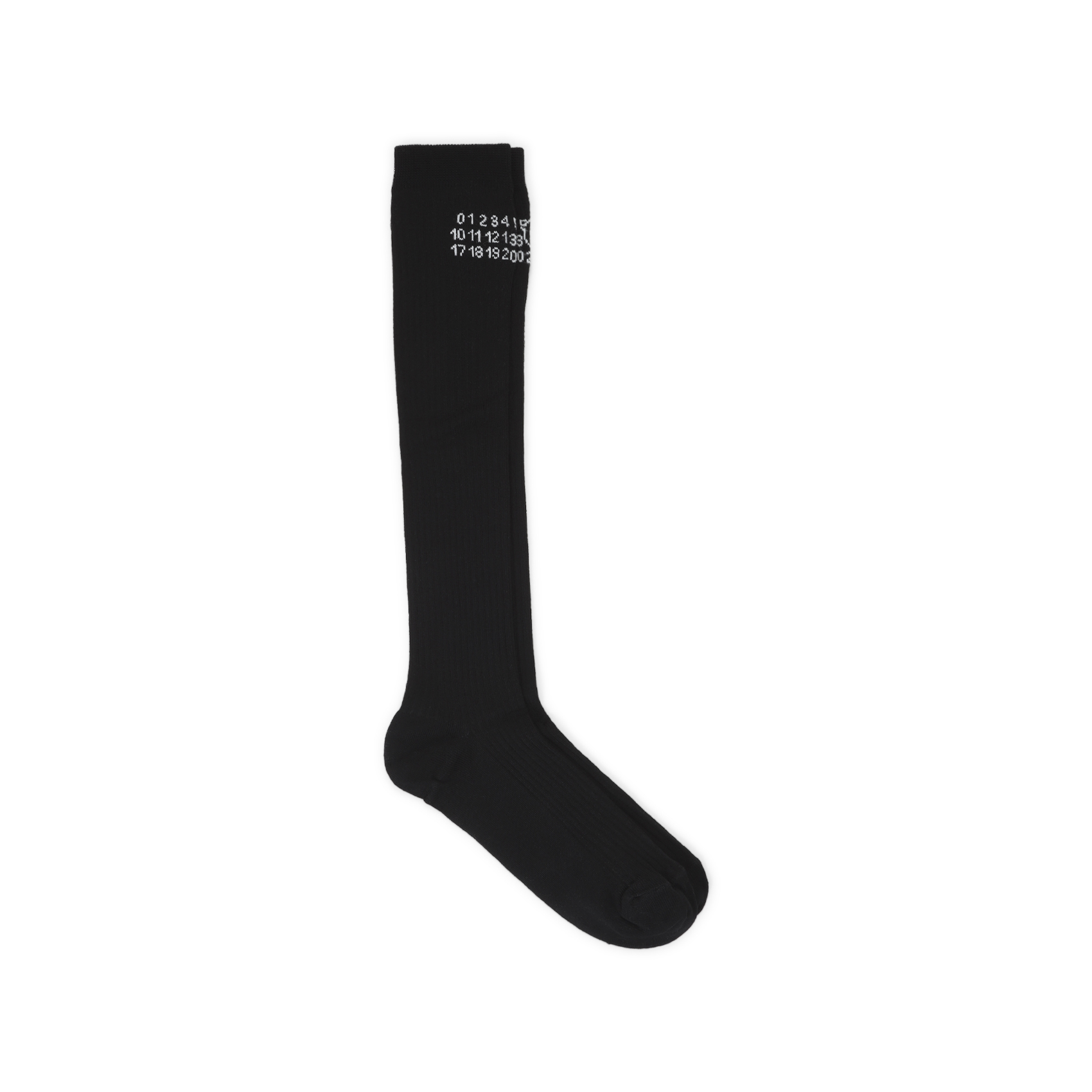 [MM6 Maison Margiela] Socks FW26 S52TL0041.M13244