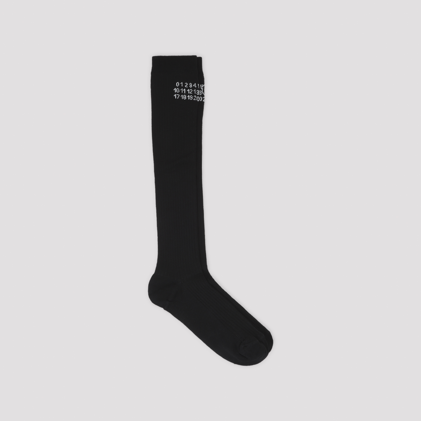 [MM6 Maison Margiela] Socks FW26 S52TL0041.M13244