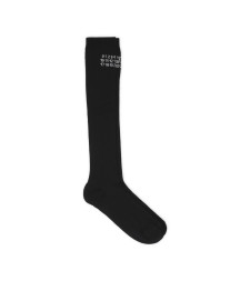 [MM6 Maison Margiela] Socks FW26 S52TL0041.M13244