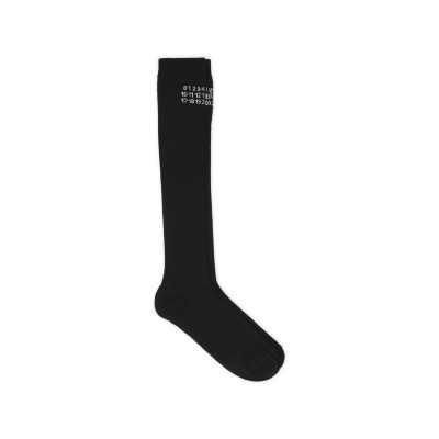 [MM6 Maison Margiela] Socks FW26 S52TL0041.M13244