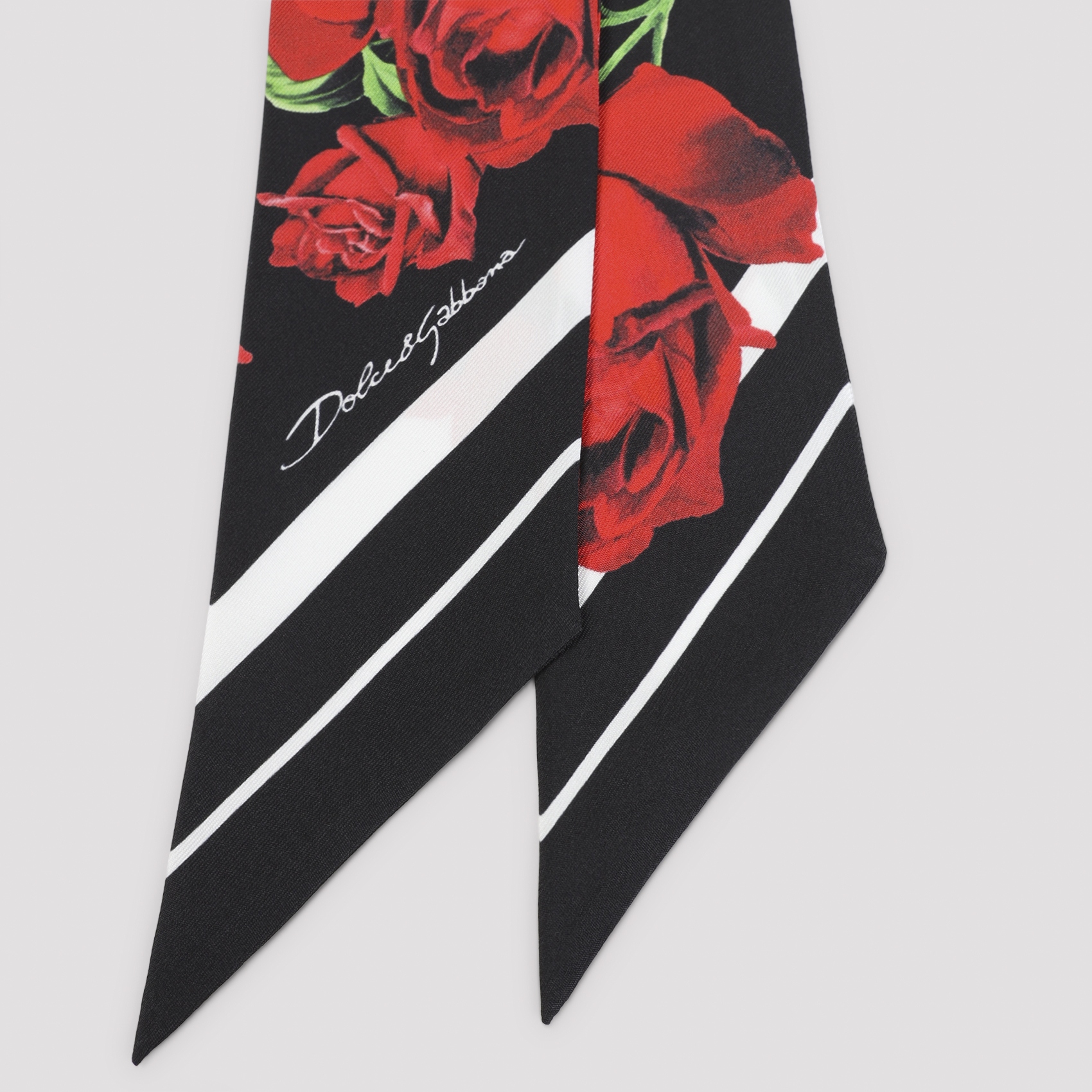 [Dolce & Gabbana] Scarf FW26 FS215A.GDDW2