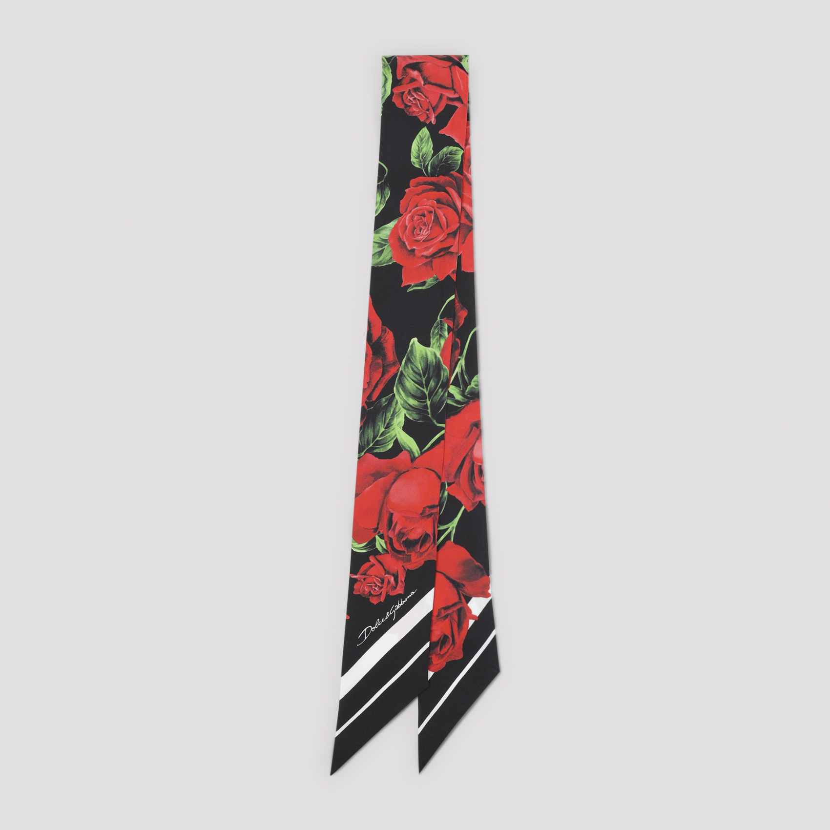 [Dolce & Gabbana] Scarf FW26 FS215A.GDDW2