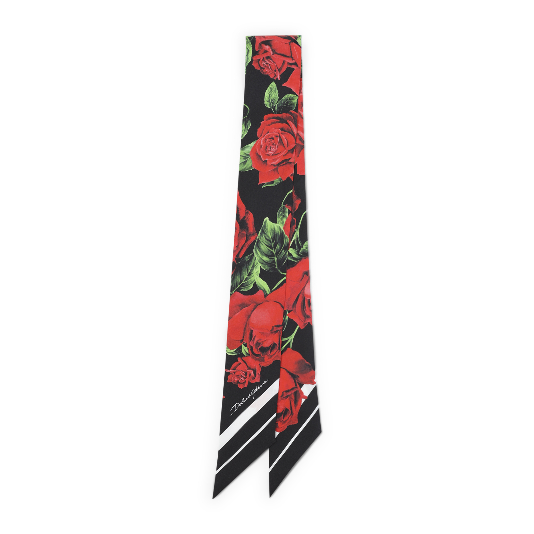 [Dolce & Gabbana] Scarf FW26 FS215A.GDDW2