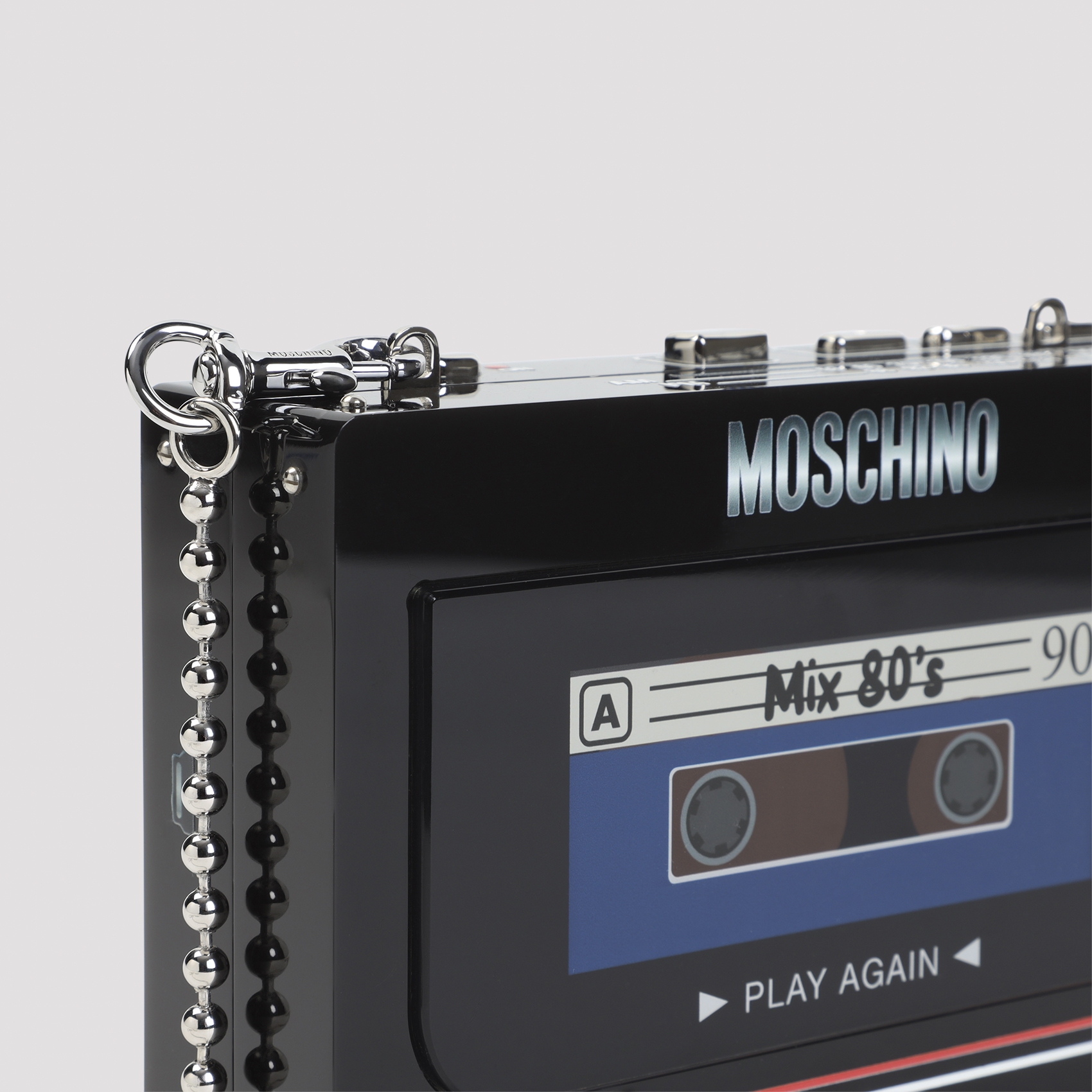 [Moschino] Shoulder bag FW26 MC4121PP1P.OR0
