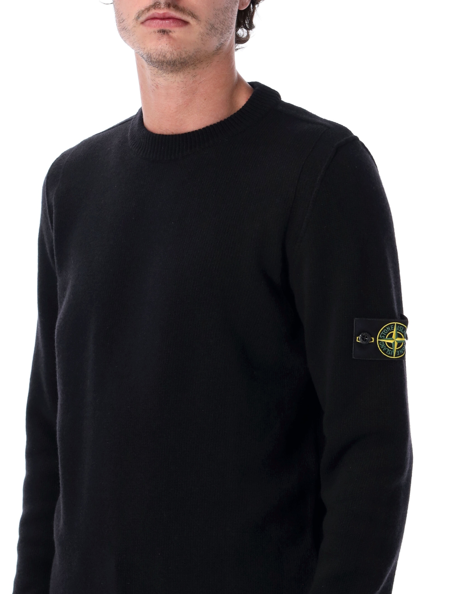 [Stone Island] Knitwear FW26 S155100072S00A3V0029