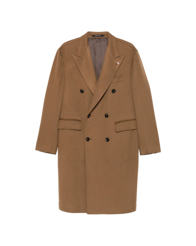 [TAGLIATORE] Coat FW26 010056 C-LD10B F3399