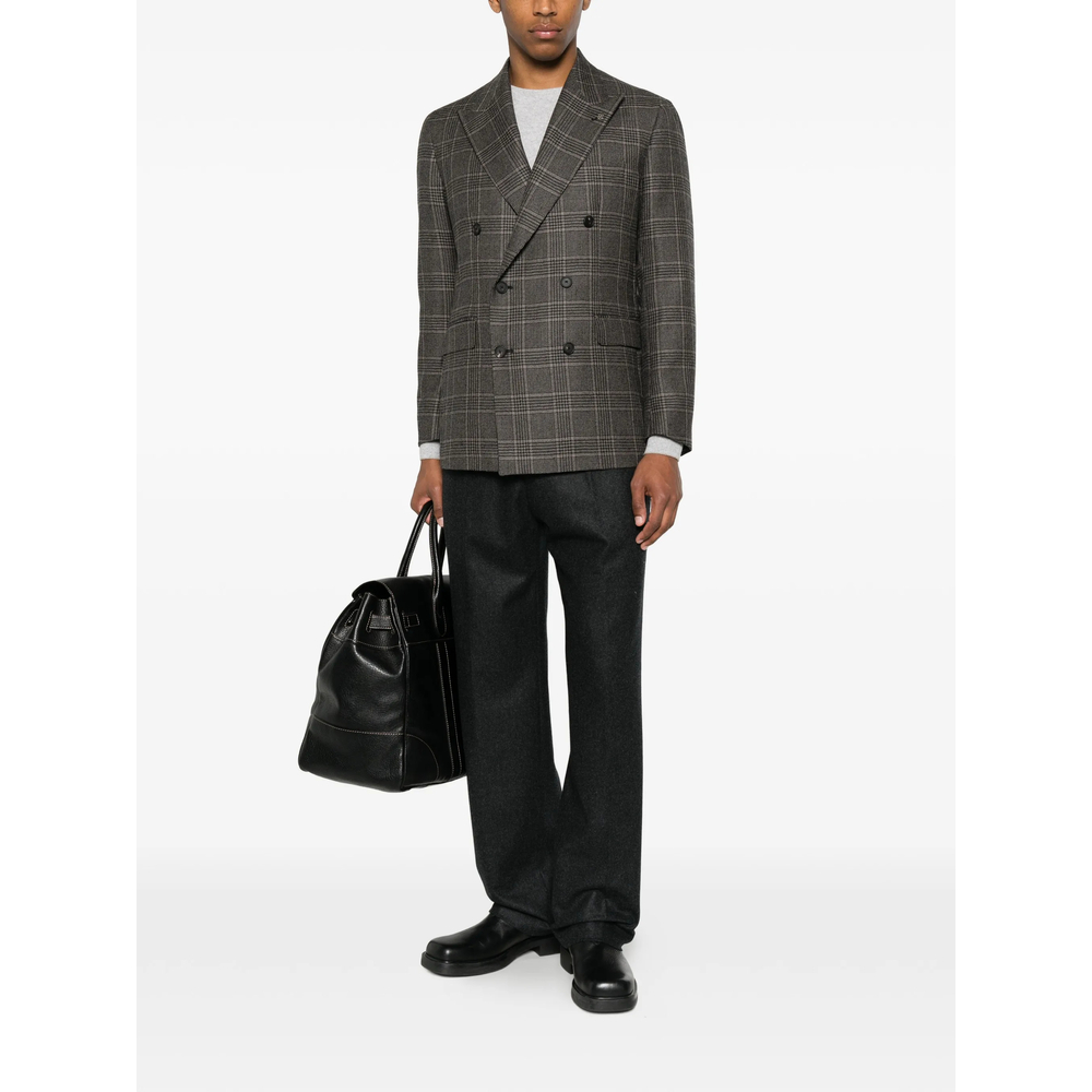 [TAGLIATORE] Trousers FW26 070039 P-NAT04 N1261