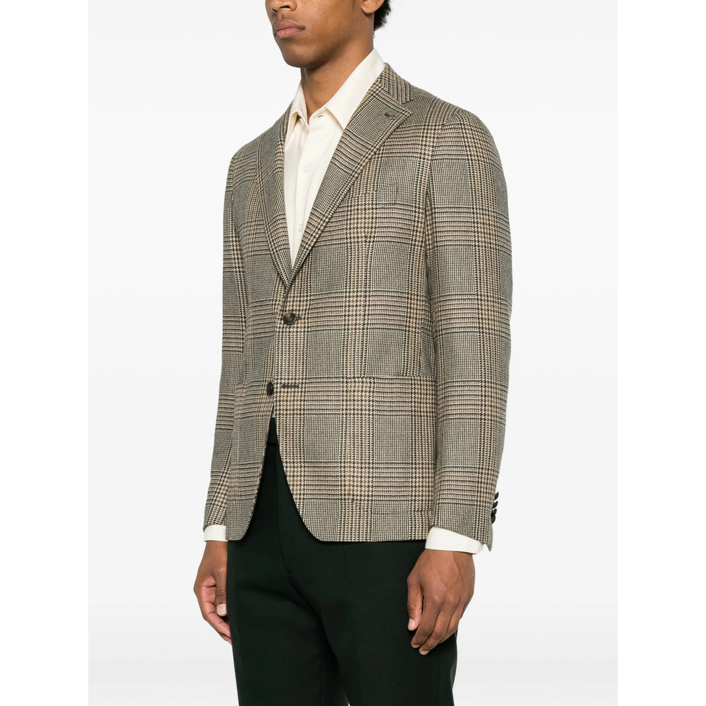[TAGLIATORE] Blazer FW26 070140 1SMC22K T1255