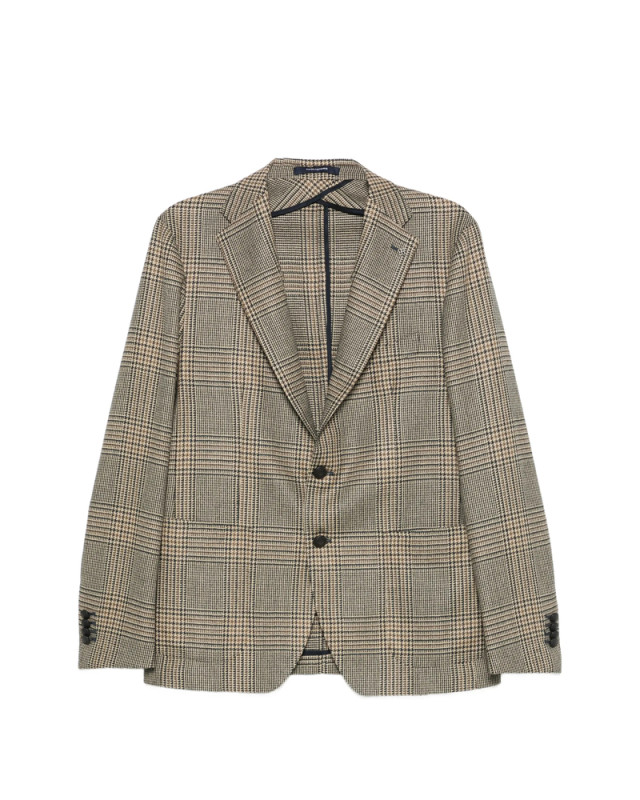 [TAGLIATORE] Blazer FW26 070140 1SMC22K T1255
