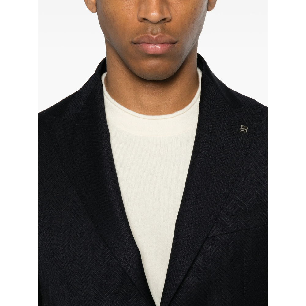 [TAGLIATORE] Blazer FW26 120187 1SMC26K B1100