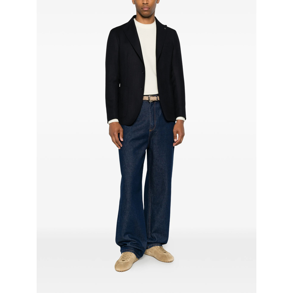 [TAGLIATORE] Blazer FW26 120187 1SMC26K B1100