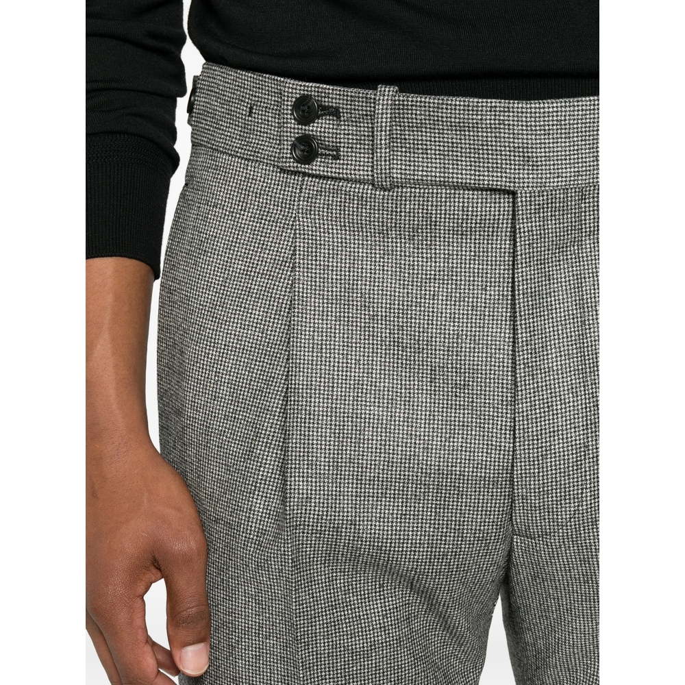 [TAGLIATORE] Trousers FW26 150035 P-BRANDON N1161