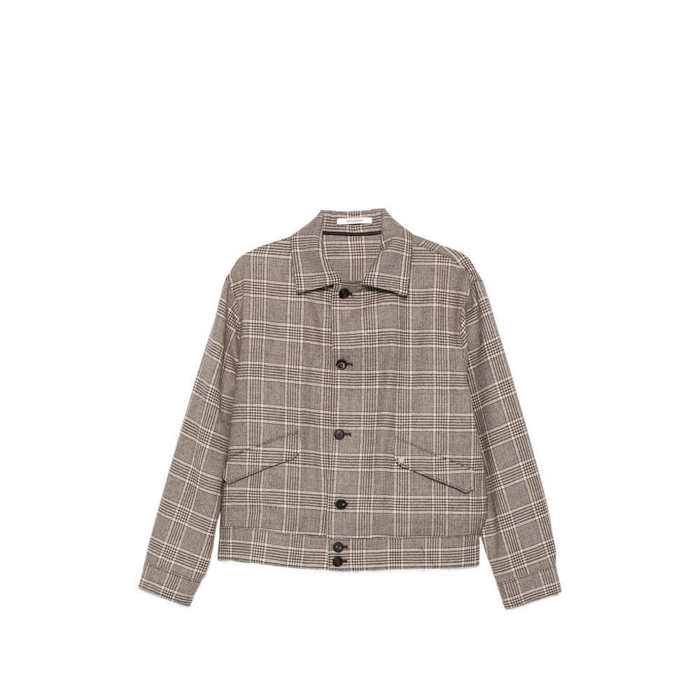 [TAGLIATORE] Casual Jacket FW26 340361 GARTH EM843