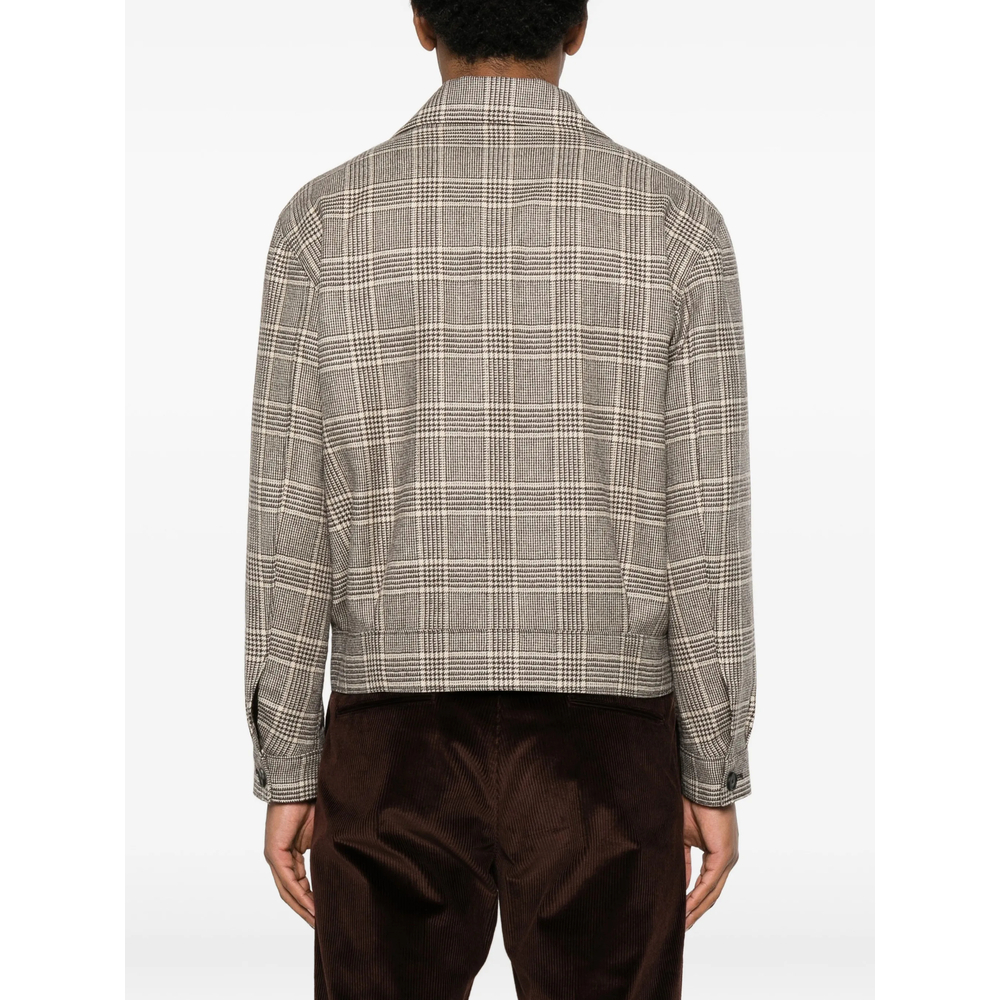 [TAGLIATORE] Casual Jacket FW26 340361 GARTH EM843