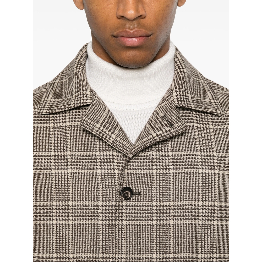 [TAGLIATORE] Casual Jacket FW26 340361 GARTH EM843