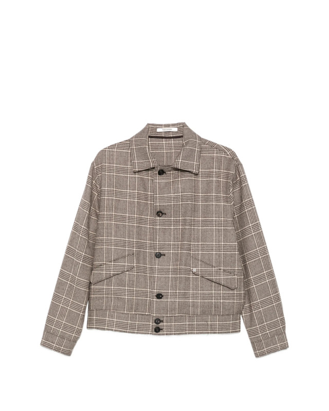 [TAGLIATORE] Casual Jacket FW26 340361 GARTH EM843