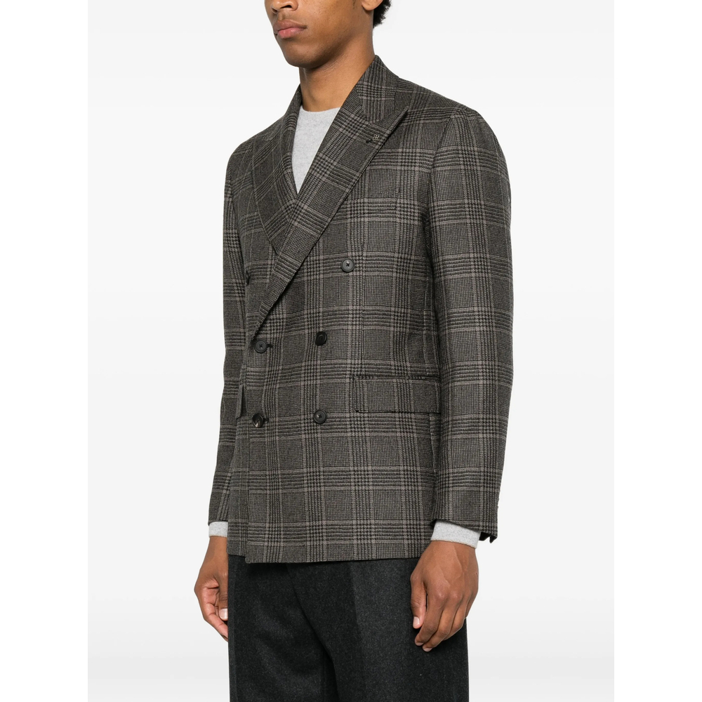 [TAGLIATORE] Jacket FW26 340361 1SNY10B ET842