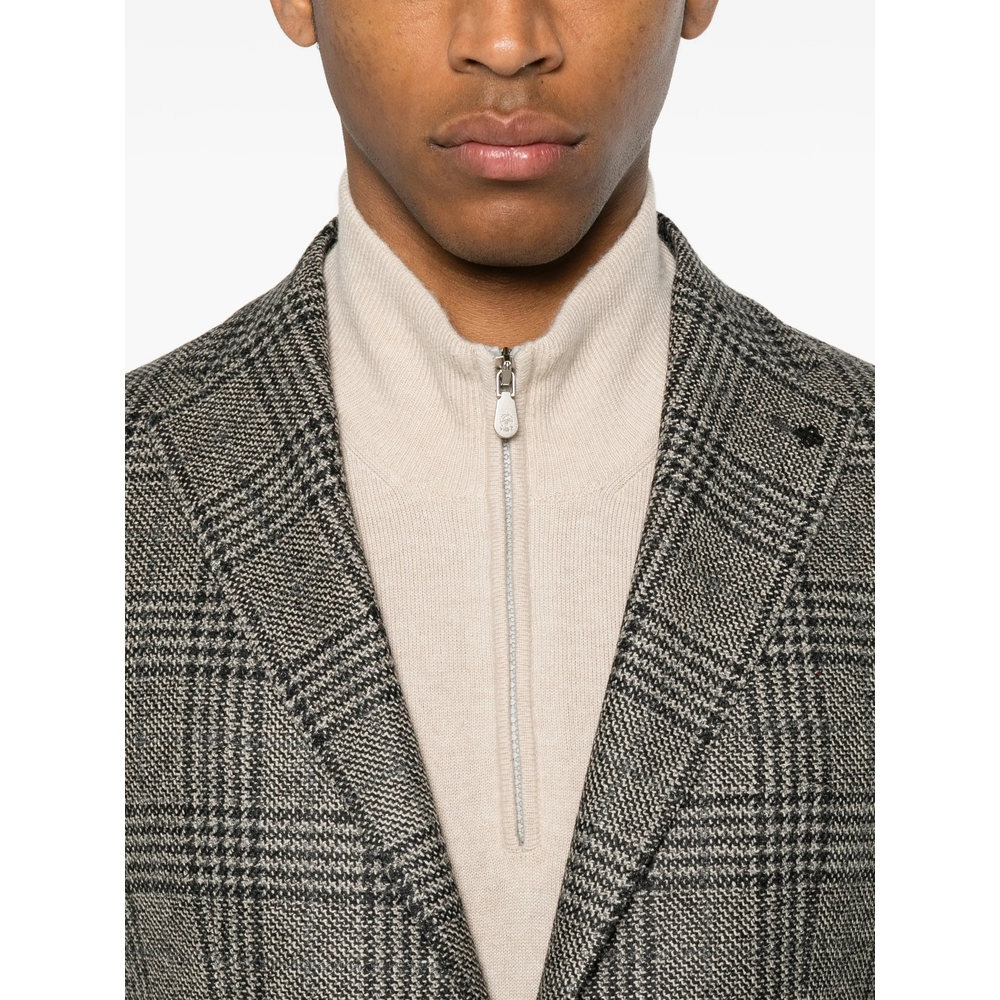 [TAGLIATORE] Blazer FW26 440074 1SHO22K S1145