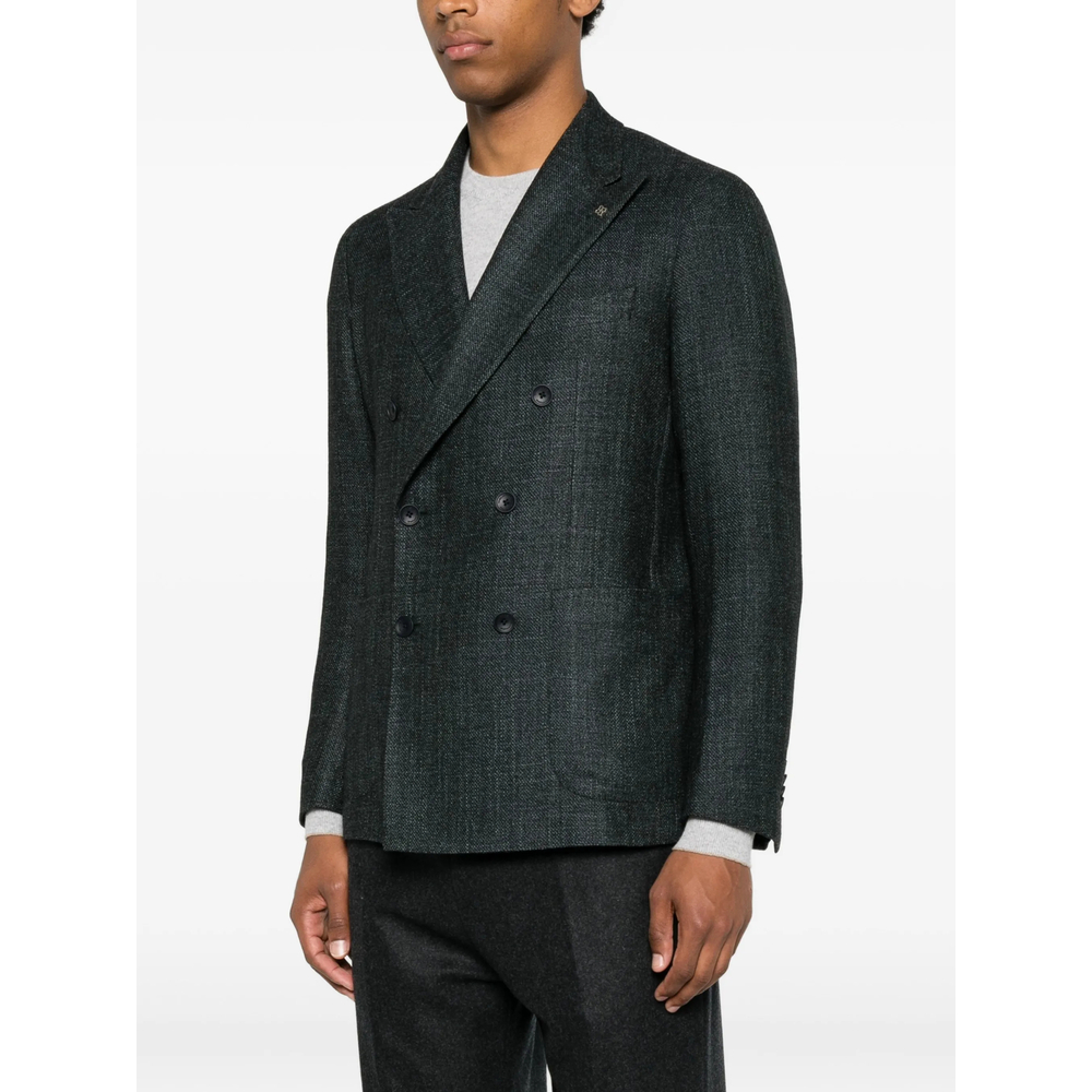 [TAGLIATORE] Blazer FW26 520149 1SMC20K Z1297